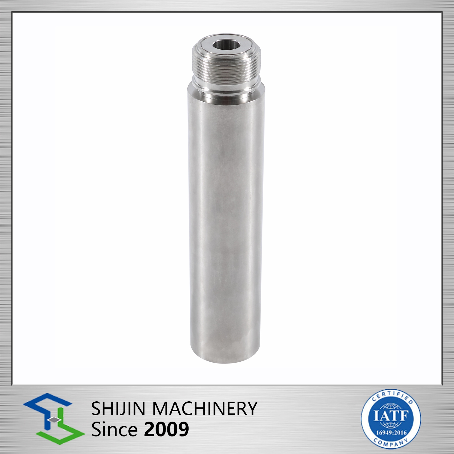 風電行業-非（fēi）標定製套筒/接頭/空心管1，角度（dù）2