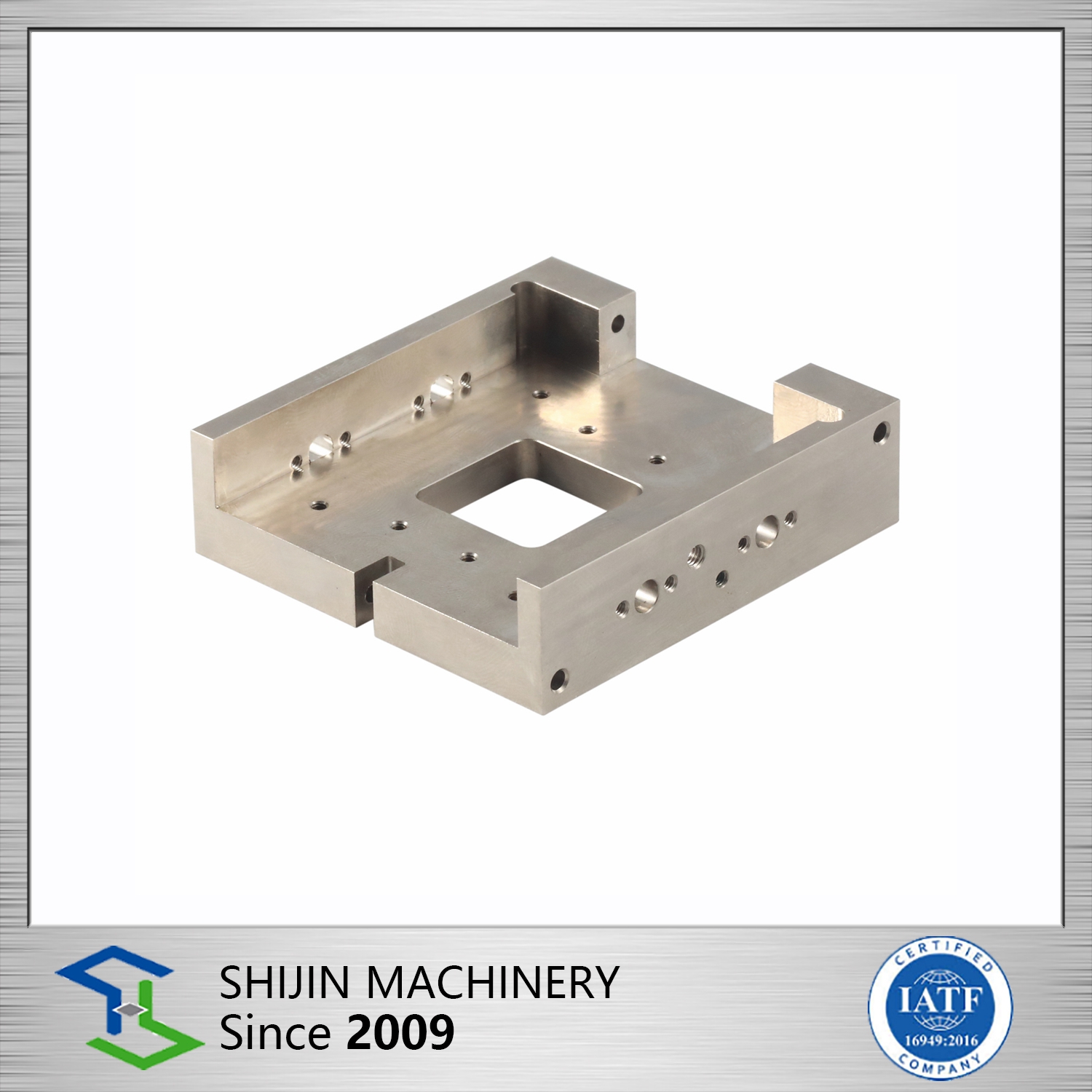 工裝工具行業-非標定製（zhì）工裝工具零件1，角度1
