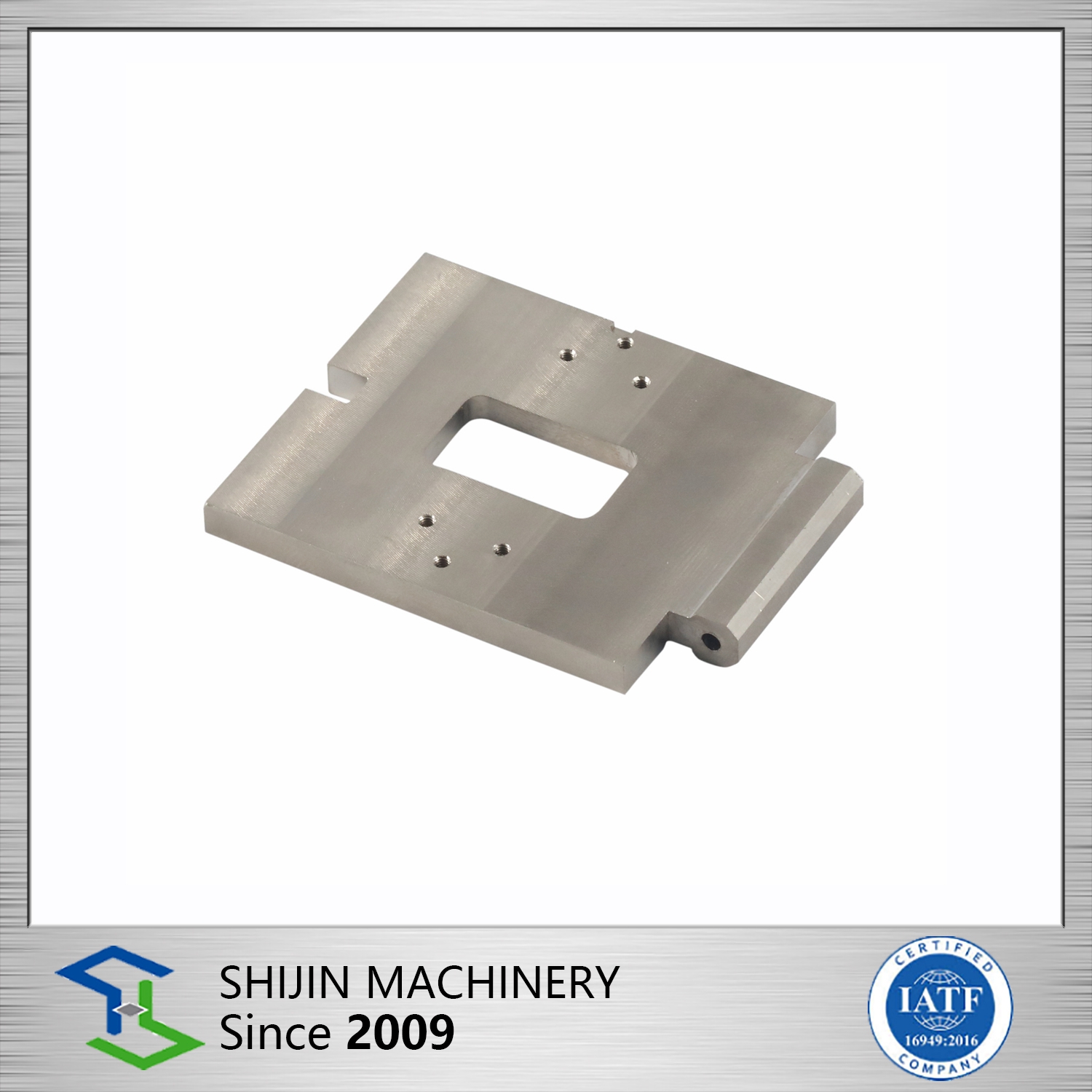 工裝工具行業-非（fēi）標定製工裝工具零件2，角度2