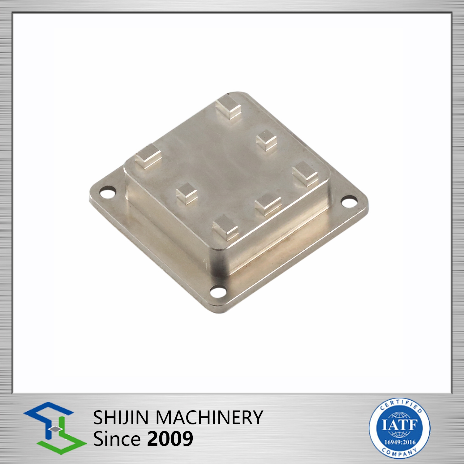 工（gōng）裝工具行（háng）業-非標定製工裝工具（jù）零件4，角度1