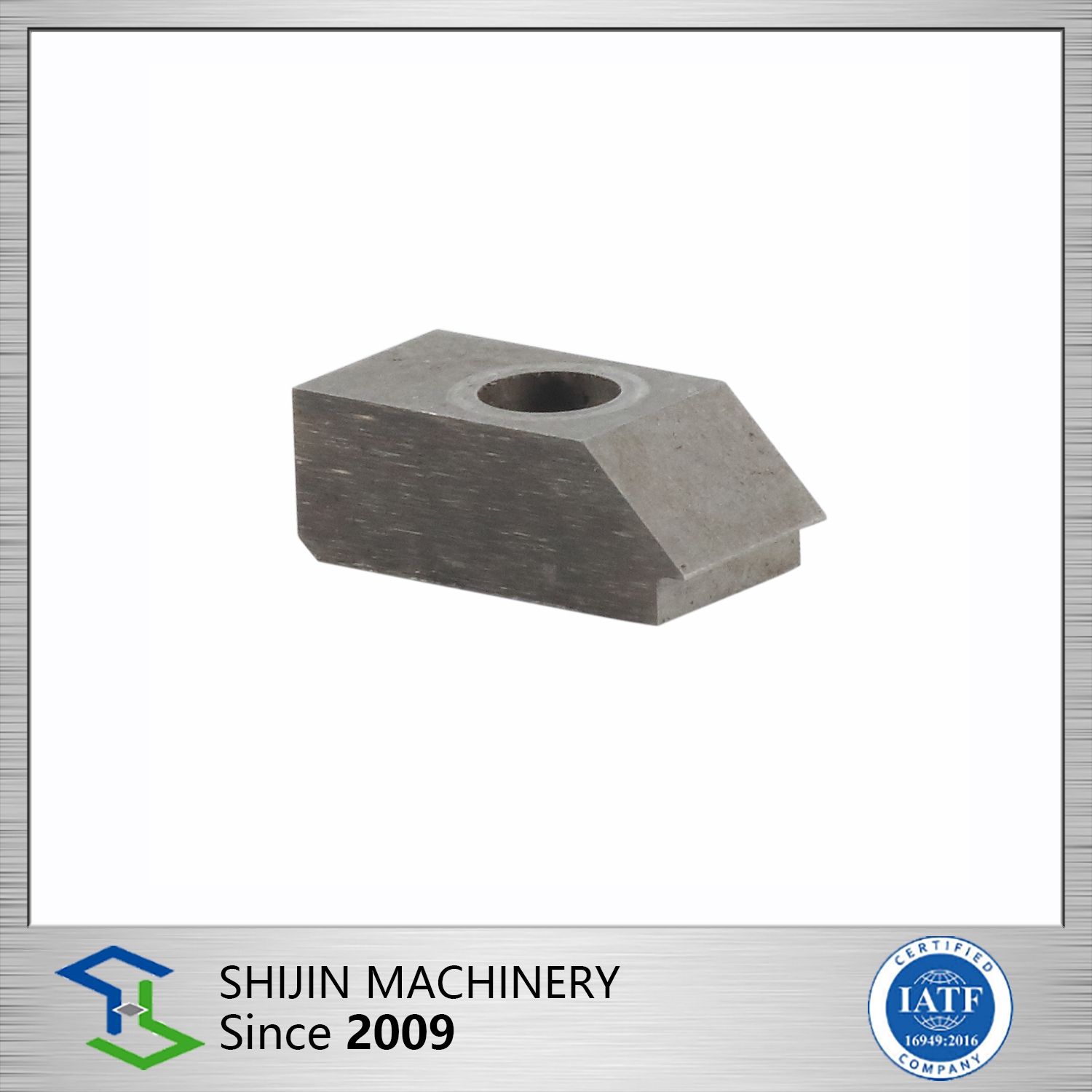 工裝工具行（háng）業-非標定（dìng）製工裝工具零（líng）件6，角度2