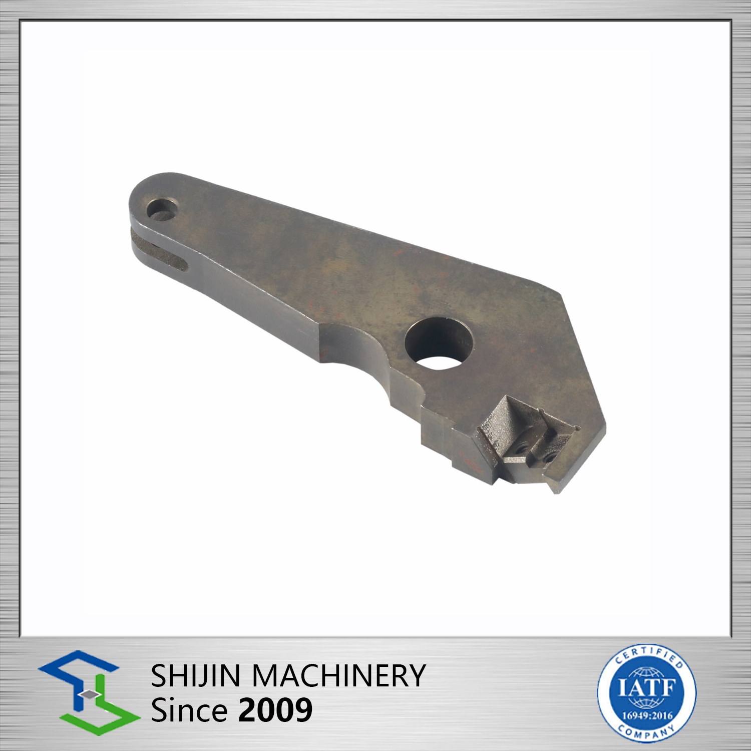 工裝工具行業-非標定製工裝（zhuāng）工具零件11，角度2
