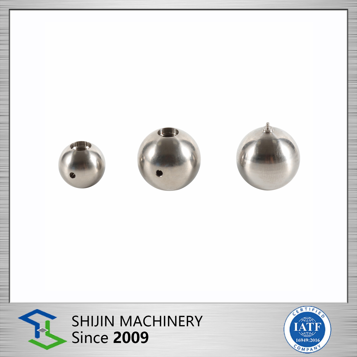 其他行業-非（fēi）標定製精密（mì）零件3，角度1