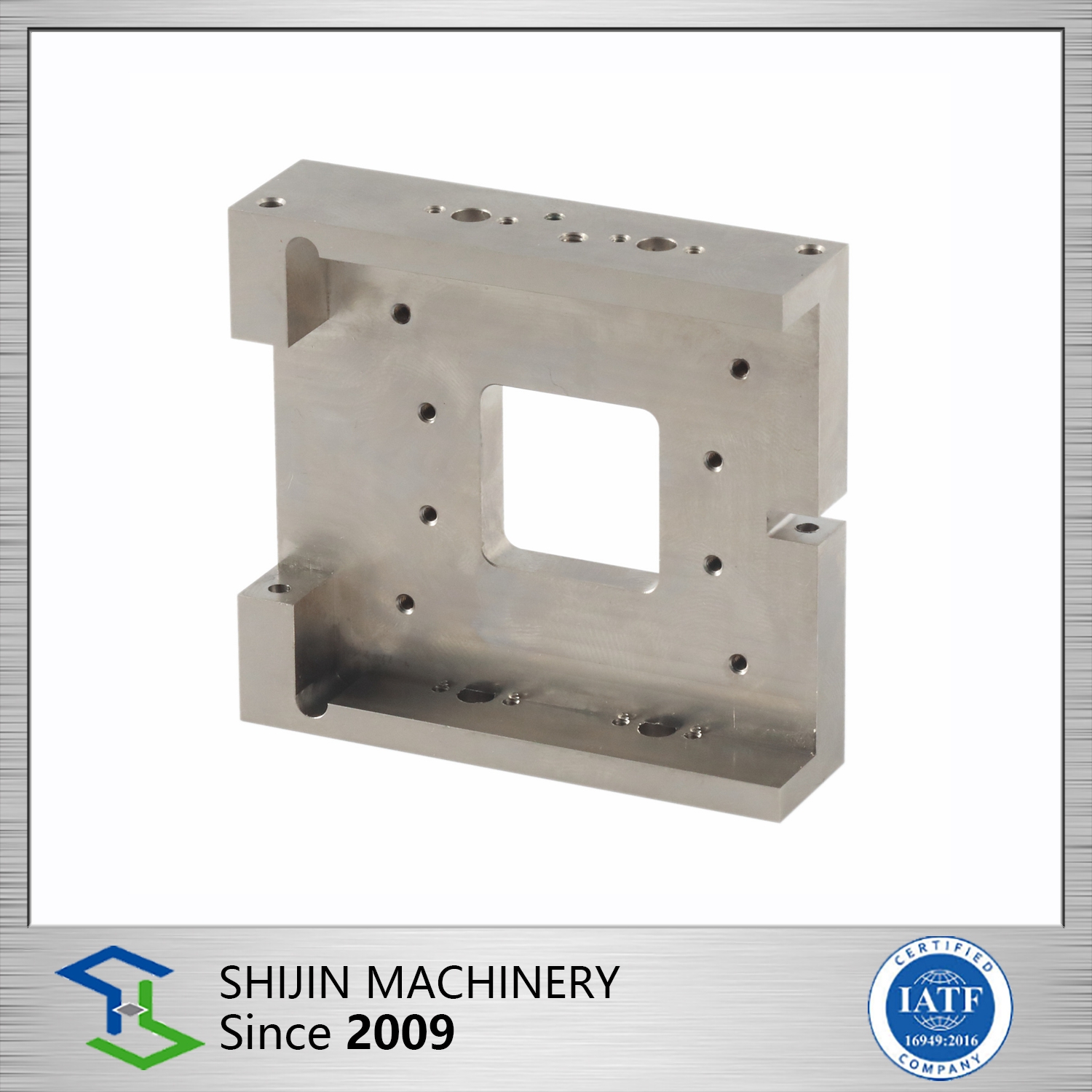 工（gōng）裝工具行業-非標定製工裝工具零件1，角度2