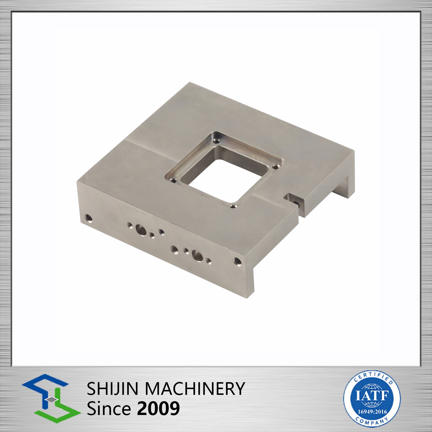 工裝工具行（háng）業-非標定製工裝工具零件1，角度3