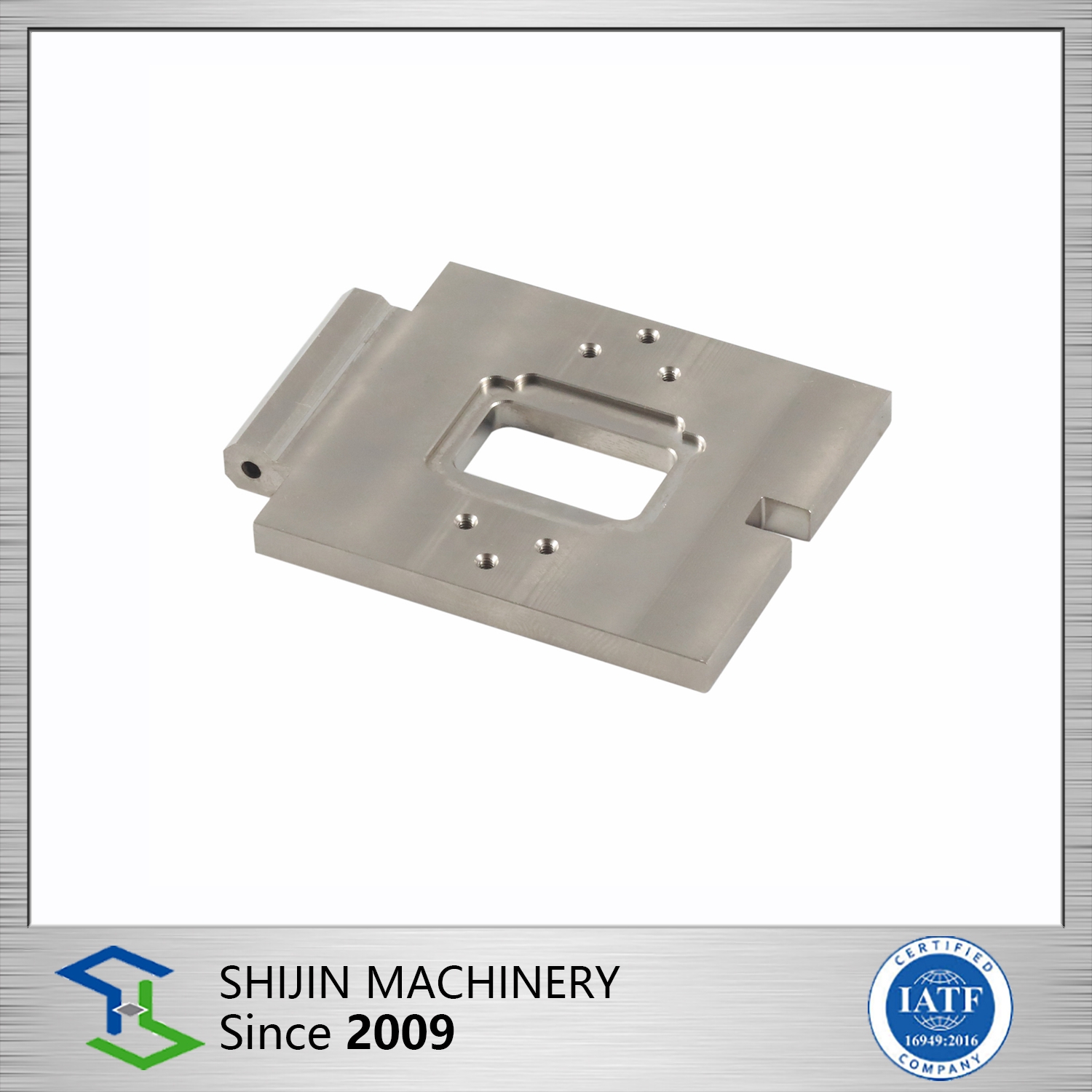 工（gōng）裝工具行業-非標定製工裝工（gōng）具零件2，角度2