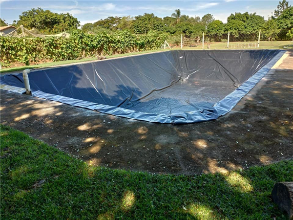 蓄水池防滲工程