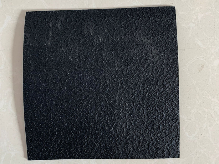 HDPE單糙麵土工膜