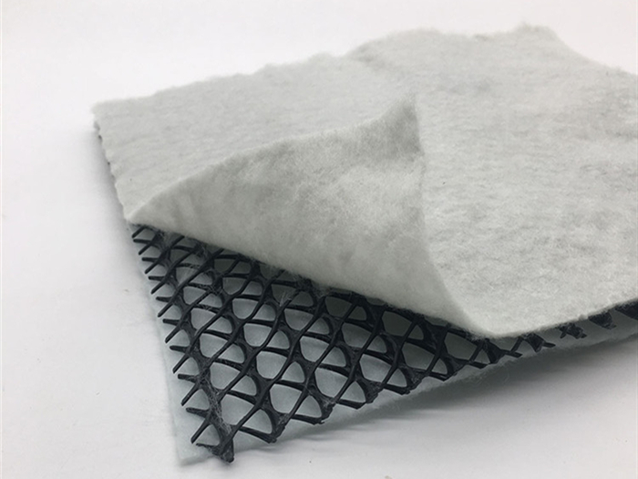 三維複合排水（shuǐ）網