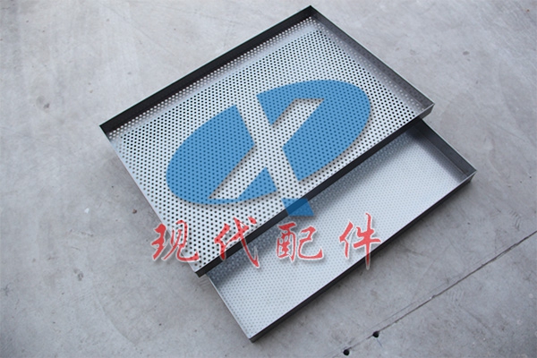 不（bú）鏽鋼手工烘盤