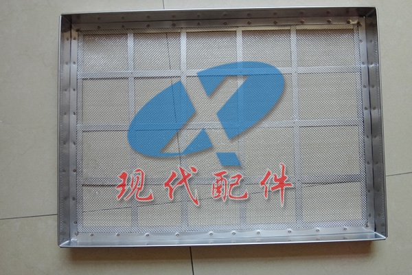 不鏽鋼手工網盤